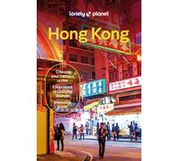 Guide de voyage (en anglais) - Hong Kong | Lonely Planet