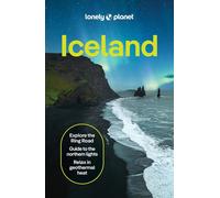 Guide de voyage (en anglais) - Iceland 2026 | Lonely Planet