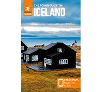 Guide de voyage (en anglais) - Iceland - Édition 2025 | Rough Guides