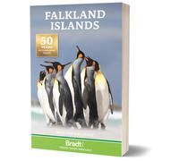 Guide de voyage (en anglais) - Iles Malouines / Falkland Islands | Bradt
