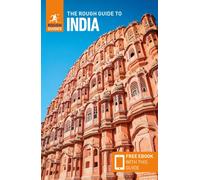 Guide de voyage (en anglais) - India - Édition 2024 | Rough Guides