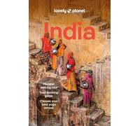 Guide de voyage (en anglais) - India | Lonely Planet