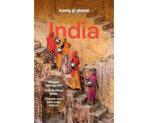 Guide de voyage (en anglais) - India | Lonely Planet