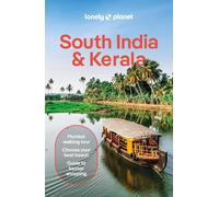 Guide de voyage (en anglais) - India South & Kerala | Lonely Planet