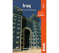 Guide de voyage (en anglais) - Irak & Kurdistan irakien | Bradt