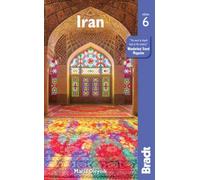 Guide de voyage (en anglais) - Iran | Bradt