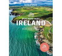 Guide de voyage (en anglais) - Ireland Best Trips - Édition 2024 | Lonely Planet