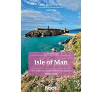 Guide de voyage (en anglais) - Isle of Man, Slow travel 2026 | Bradt