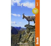 Guide de voyage (en anglais) - Israël | Bradt