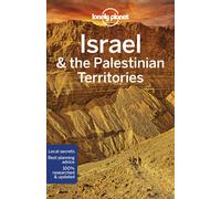Guide de voyage (en anglais) - Israel & the Palestinian Territories | Lonely Planet