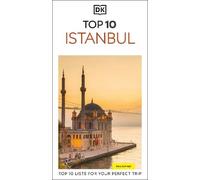 Guide de voyage (en anglais) - Istanbul Top 10 | Eyewitness