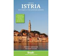 Guide de voyage (en anglais) - Istria | Bradt