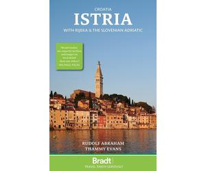 Guide de voyage (en anglais) - Istria | Bradt