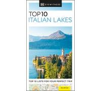 Guide de voyage (en anglais) - Italian Lakes top 10 | Eyewitness