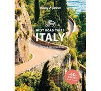 Guide de voyage (en anglais) - Italy Best Road Trips 2023 | Lonely Planet