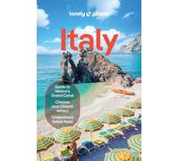 Guide de voyage (en anglais) - Italy | Lonely Planet
