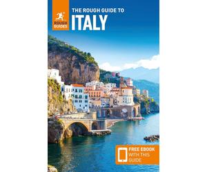 Guide de voyage (en anglais) - Italy | Rough Guides