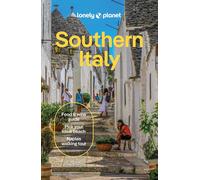 Guide de voyage (en anglais) - Italy Southern | Lonely Planet