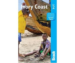 Guide de voyage (en anglais) - Ivory Coast | Bradt