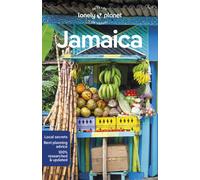 Guide de voyage (en anglais) - Jamaica - Édition 2024 | Lonely Planet