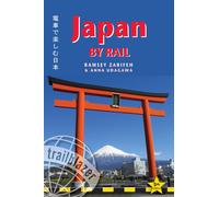 Guide de voyage (en anglais) - Japan by rail | Trailblazer