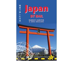 Guide de voyage (en anglais) - Japan by rail | Trailblazer