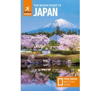 Guide de voyage (en anglais) - Japan - Édition 2024 | Rough Guides