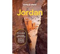 Guide de voyage (en anglais) - Jordan | Lonely Planet