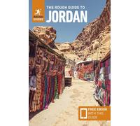 Guide de voyage (en anglais) - Jordan | Rough Guides