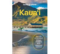 Guide de voyage (en anglais) - Kauaï - Édition 2024 | Lonely Planet