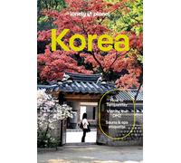 Guide de voyage (en anglais) - Korea | Lonely Planet