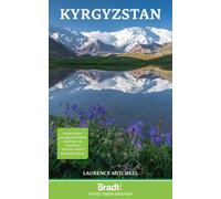 Guide de voyage (en anglais) - Kyrgyzstan 2026 | Bradt