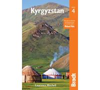 Guide de voyage (en anglais) - Kyrgyzstan | Bradt