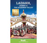Guide de voyage (en anglais) - Ladakh, Jammu & Kashmir - Édition 2025 | Bradt