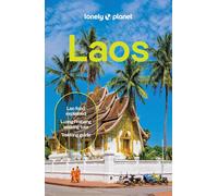 Guide de voyage (en anglais) - Laos - Édition 2025 | Lonely Planet