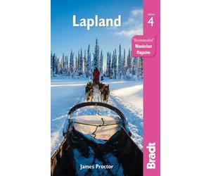Guide de voyage (en anglais) - Lapland | Bradt