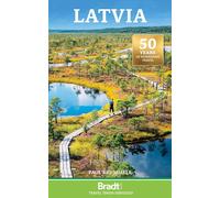 Guide de voyage (en anglais) - Lettonie - Édition 2024 | Bradt