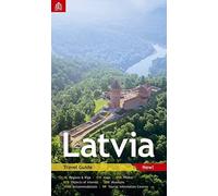Guide de voyage (en anglais) - Lettonie | Jana Seta
