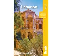 Guide de voyage (en anglais) - Liban | Bradt