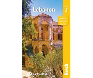 Guide de voyage (en anglais) - Liban | Bradt