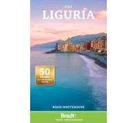 Guide de voyage (en anglais) - Liguria: The Italian Riviera | Bradt