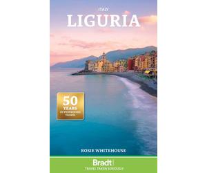 Guide de voyage (en anglais) - Liguria: The Italian Riviera | Bradt