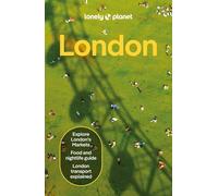 Guide de voyage (en anglais) - London - Édition 2025 | Lonely Planet