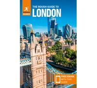 Guide de voyage (en anglais) - London | Rough Guides