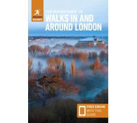 Guide de voyage (en anglais) - London & Southeast England Walks 2023 | Rough Guides