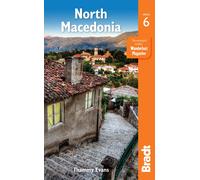 Guide de voyage (en anglais) - Macedonia North | Bradt