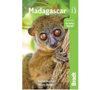 Guide de voyage (en anglais) - Madagascar | Bradt