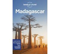 Guide de voyage (en anglais) - Madagascar & Comoros - Édition 2024 | Lonely Planet