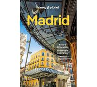 Guide de voyage (en anglais) - Madrid | Lonely Planet