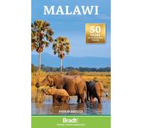 Guide de voyage (en anglais) - Malawi - Édition 2025 | Bradt